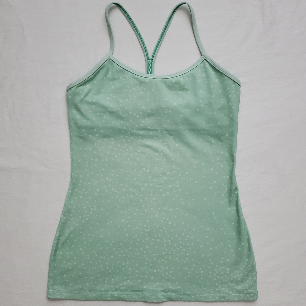 🍋Lululemon Power Y Tank *Luon Light - Picture 7 of 9